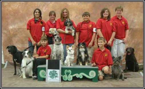 Hardin County 4-H Paws Clu